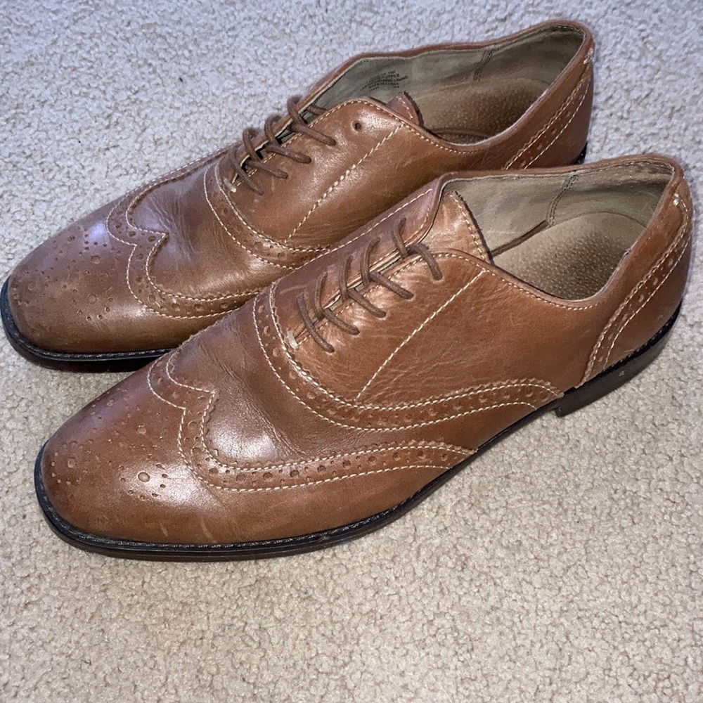 Polo Ralph Lauren damoin Oxford shoes
